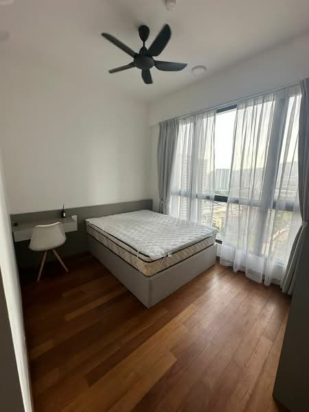 Condominium for Rent at Muze @ PICC - YY Law - Bedroom - PropertyGuru.com.my