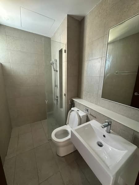 Condominium for Rent at Muze @ PICC - YY Law - Bathroom - PropertyGuru.com.my