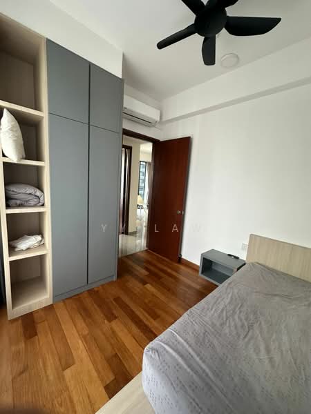 Condominium for Rent at Muze @ PICC - YY Law - Bedroom - PropertyGuru.com.my