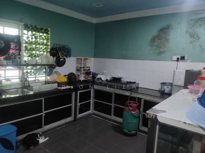 Terraced House for Sale in Sungai Buloh (Selangor) - Rion Liew - Kitchen - PropertyGuru.com.my