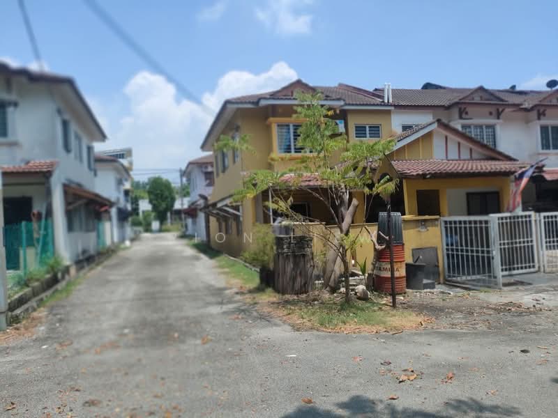 Terraced House for Sale in Sungai Buloh (Selangor) - Rion Liew - Exterior - PropertyGuru.com.my