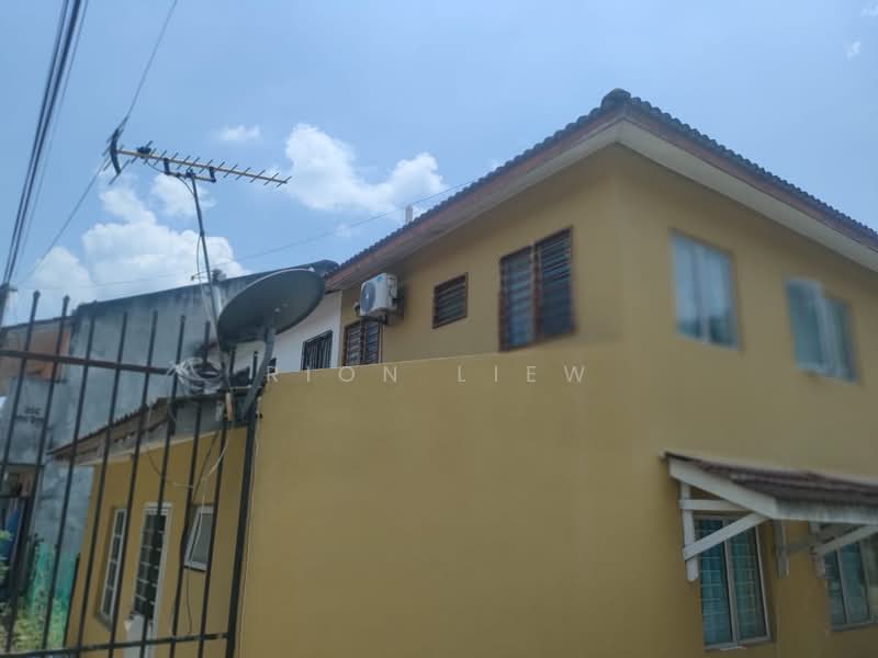 Terraced House for Sale in Sungai Buloh (Selangor) - Rion Liew - Exterior - PropertyGuru.com.my