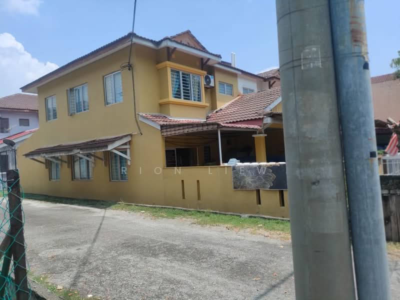 Terraced House for Sale in Sungai Buloh (Selangor) - Rion Liew - Exterior - PropertyGuru.com.my