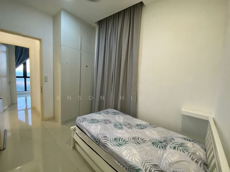 Service Residence for Rent at D'Pristine - Anson Hiong - Bedroom - PropertyGuru.com.my