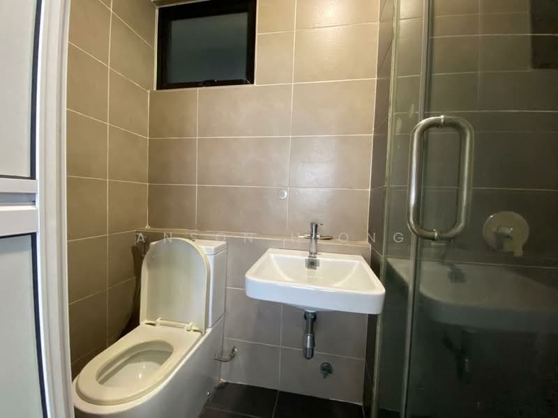 Service Residence for Rent at D'Pristine - Anson Hiong - Bathroom - PropertyGuru.com.my