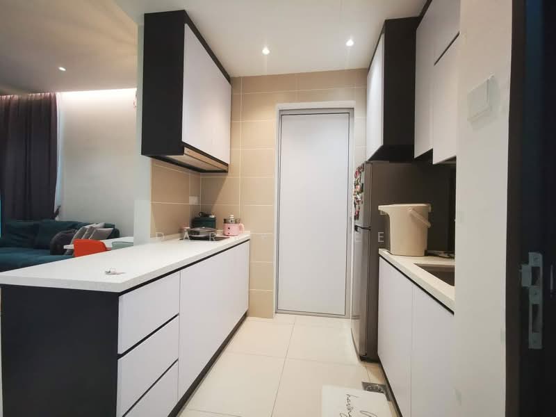 Wave @ Marina Cove untuk Untuk Dijual - RM 355,000, Mac 2026 - Kitchen - PropertyGuru.com.my