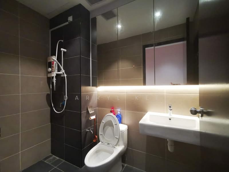 Wave @ Marina Cove untuk Untuk Dijual - RM 355,000, Mac 2026 - Bathroom - PropertyGuru.com.my