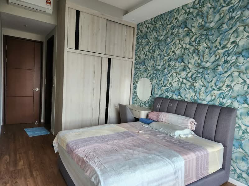 Condominium for Rent at Queens Residences Q2 @ Queens Waterfront - Apple Yeap - Bedroom - PropertyGuru.com.my