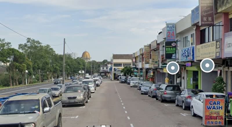 Shop for Rent in Taman Johor Jaya (Johor Bahru) - Reny Hee - Exterior - PropertyGuru.com.my