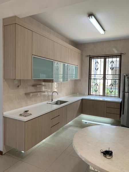 Link Bungalow for Sale in Austin Heights (Tebrau) - Jason Tan - Kitchen - PropertyGuru.com.my