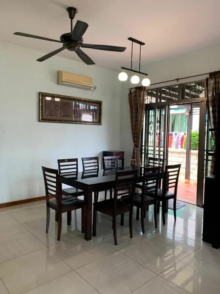 Link Bungalow for Sale in Austin Heights (Tebrau) - Jason Tan - Dining Room - PropertyGuru.com.my