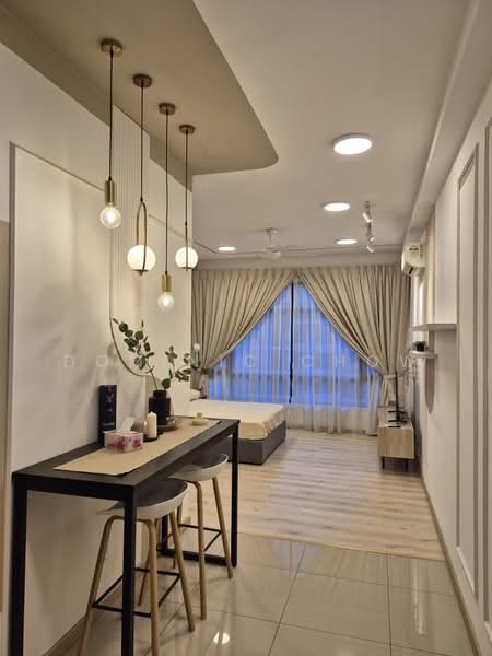 Service Residence for Rent at Molek Regency - Dominic Chow - Bedroom - PropertyGuru.com.my