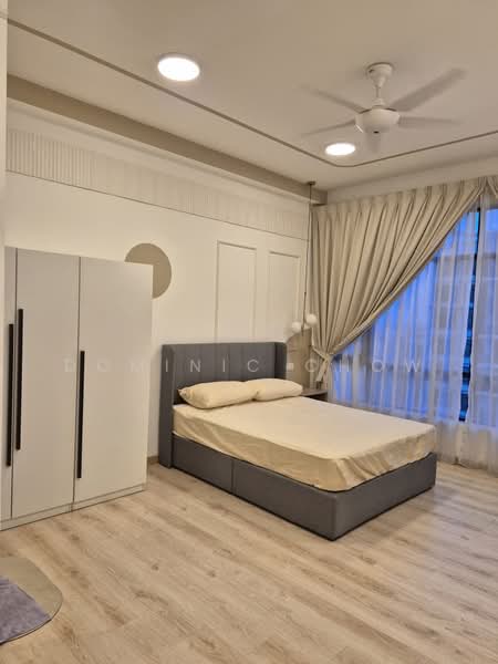 Service Residence for Rent at Molek Regency - Dominic Chow - Bedroom - PropertyGuru.com.my