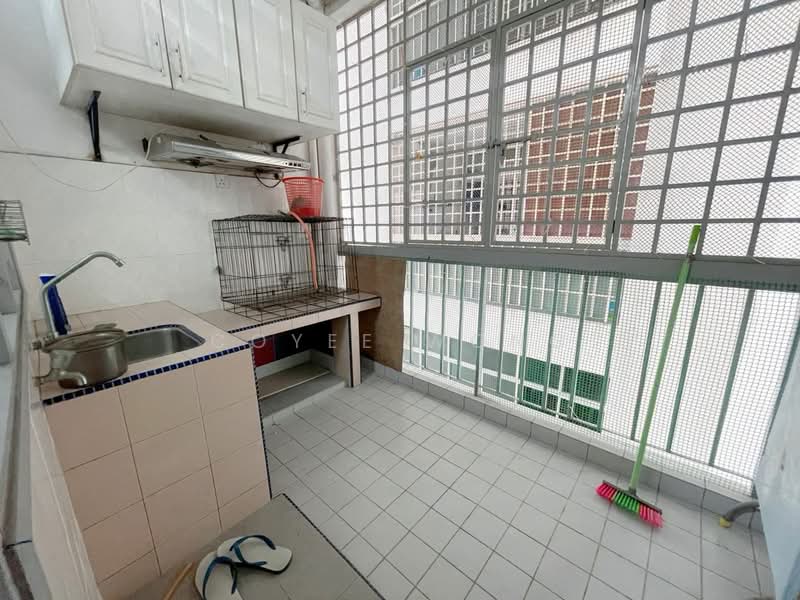 Condominium for Sale at Casa Mila - Coyee Wong - Kitchen - PropertyGuru.com.my