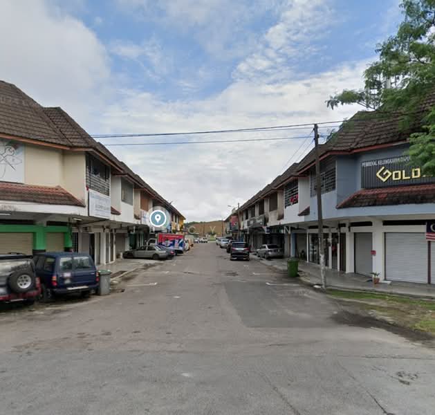 Shop / Office for Rent in Taman Daya (Johor Bahru) - Jercy Ten - Exterior - PropertyGuru.com.my