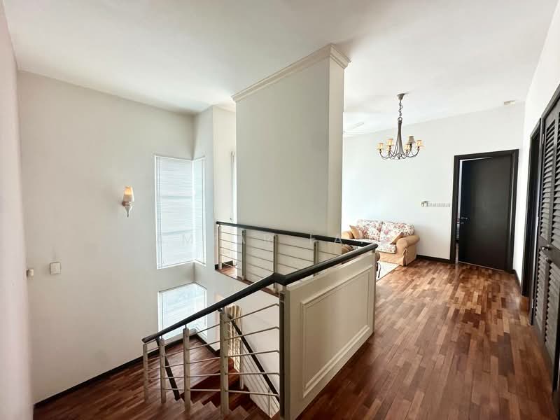 Bungalow for Sale in Setia Eco Park (Setia Alam) - Amzar Faiz - Living Room - PropertyGuru.com.my