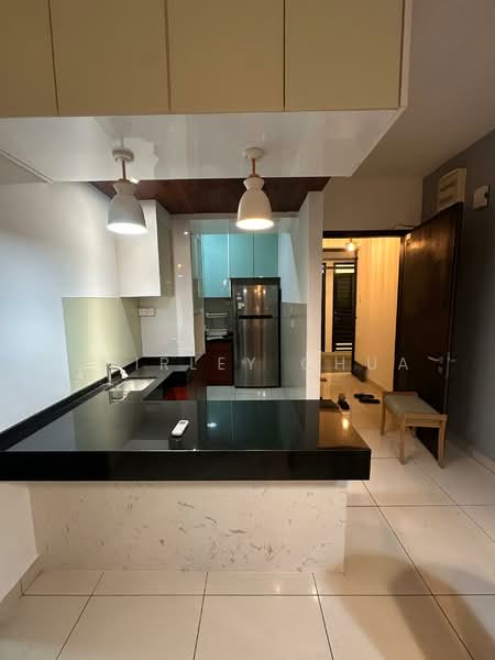 Condominium for Rent at The Havre Bukit Jalil - Shirley Chua - Kitchen - PropertyGuru.com.my