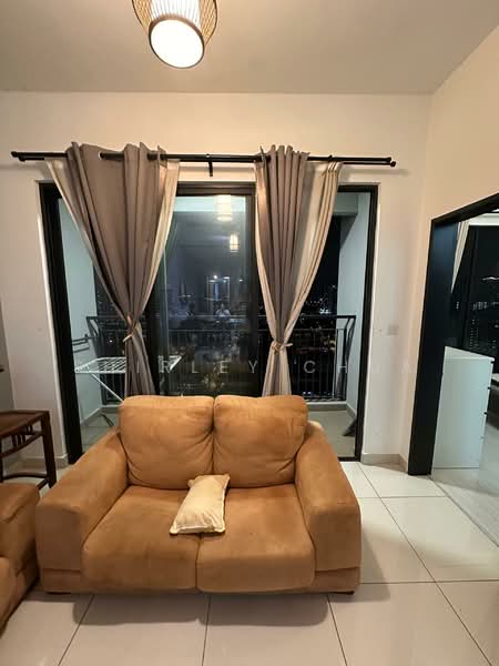 Condominium for Rent at The Havre Bukit Jalil - Shirley Chua - Living Room - PropertyGuru.com.my