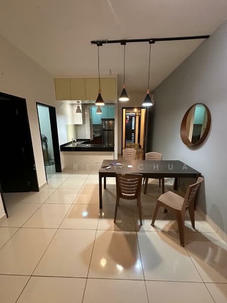 Condominium for Rent at The Havre Bukit Jalil - Shirley Chua - Kitchen - PropertyGuru.com.my