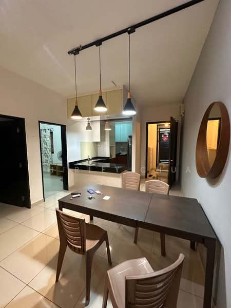 Condominium for Rent at The Havre Bukit Jalil - Shirley Chua - Dining Room - PropertyGuru.com.my