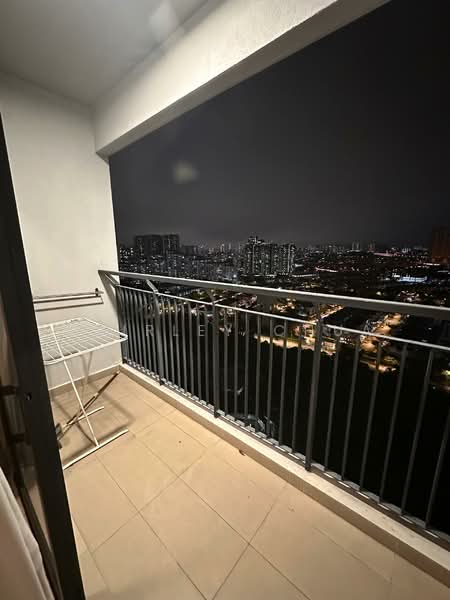 Condominium for Rent at The Havre Bukit Jalil - Shirley Chua - Balcony - PropertyGuru.com.my