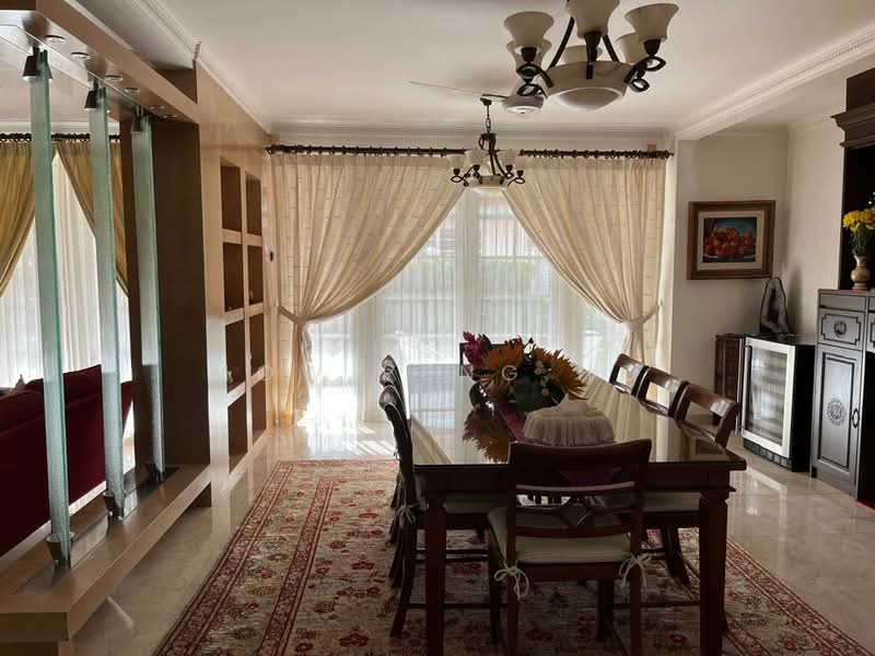 Bungalow for Sale in Taman TAR (Tun Abdul Razak) (Ampang) - Mow Peng Ho - Dining Room - PropertyGuru.com.my