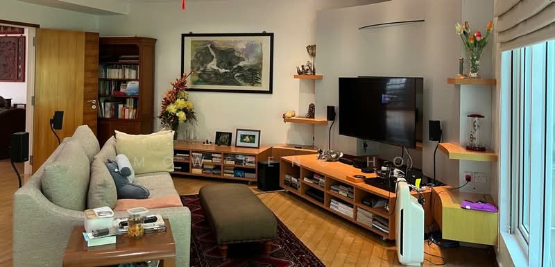 Bungalow for Sale in Taman TAR (Tun Abdul Razak) (Ampang) - Mow Peng Ho - Living Room - PropertyGuru.com.my