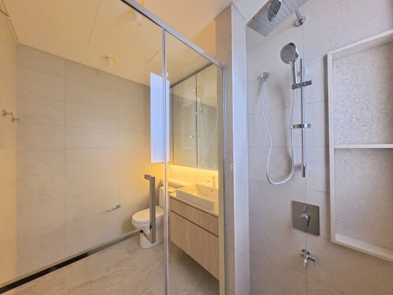 Servis Apartment untuk Dijual di Jendela Residences - KH LEE - Bathroom - PropertyGuru.com.my