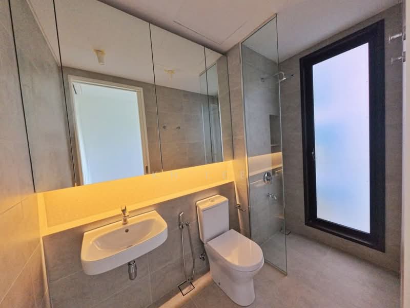 Servis Apartment untuk Dijual di Jendela Residences - KH LEE - Bathroom - PropertyGuru.com.my