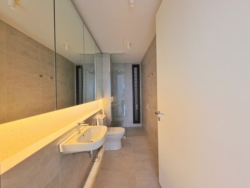 Servis Apartment untuk Dijual di Jendela Residences - KH LEE - Bathroom - PropertyGuru.com.my