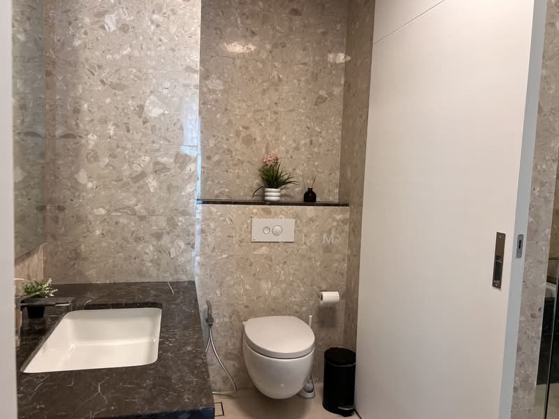 Service Residence for Rent at Regent Suites @ Pavilion Damansara Heights - KK Lim - Bathroom - PropertyGuru.com.my