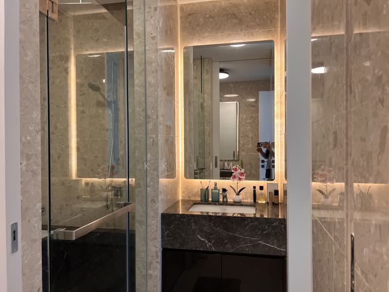 Service Residence for Rent at Regent Suites @ Pavilion Damansara Heights - KK Lim - Bathroom - PropertyGuru.com.my