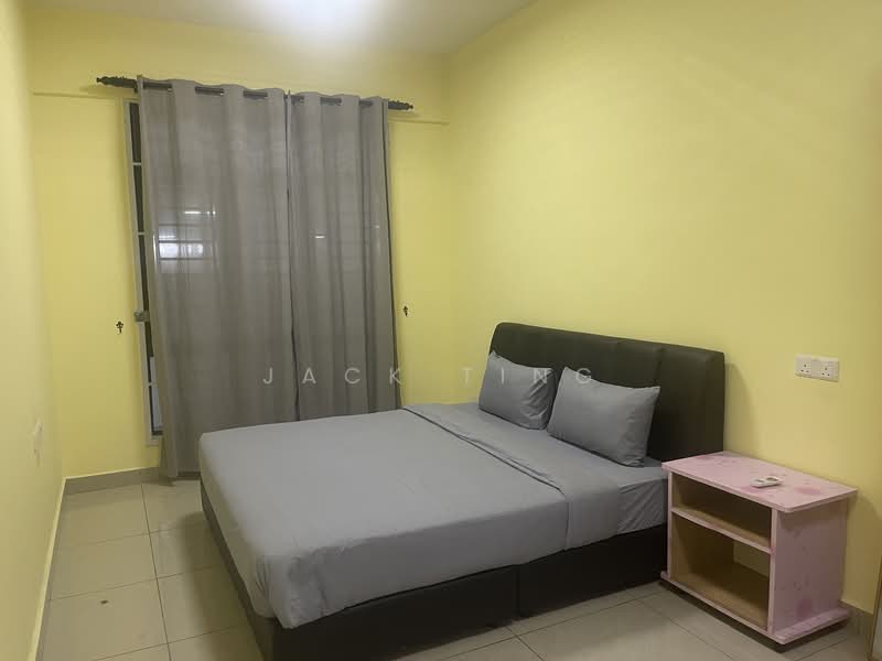 Service Residence for Rent at D'Secret Garden (Pangsapuri Kempas Indah) - Jack Ting - Bedroom - PropertyGuru.com.my