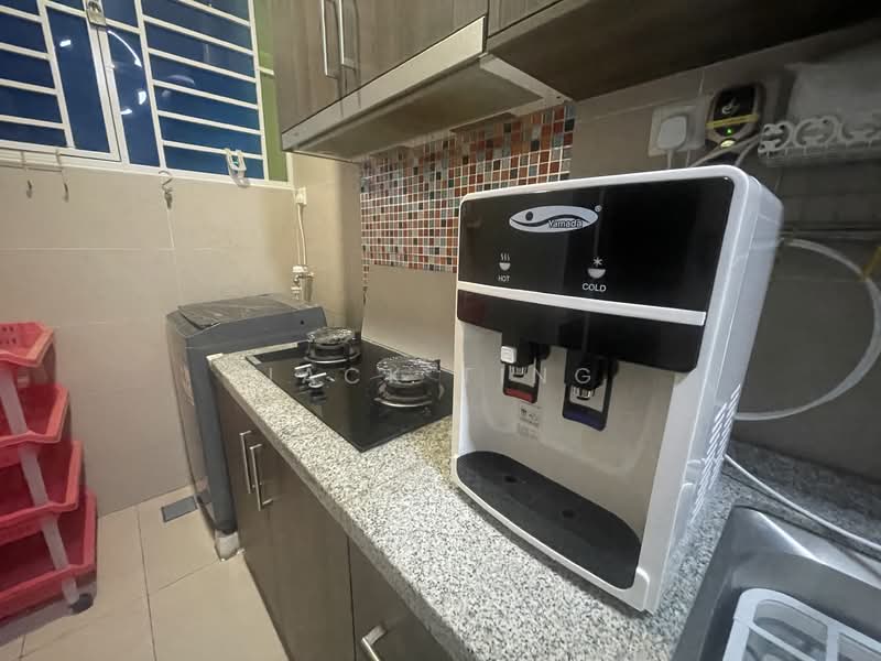 Service Residence for Rent at D'Secret Garden (Pangsapuri Kempas Indah) - Jack Ting - Kitchen - PropertyGuru.com.my