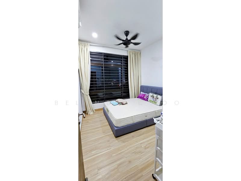 Apartment for Sale at Seri Austin Residence (Pangsapuri Seri Austin) - Belinda Choo - Bedroom - PropertyGuru.com.my