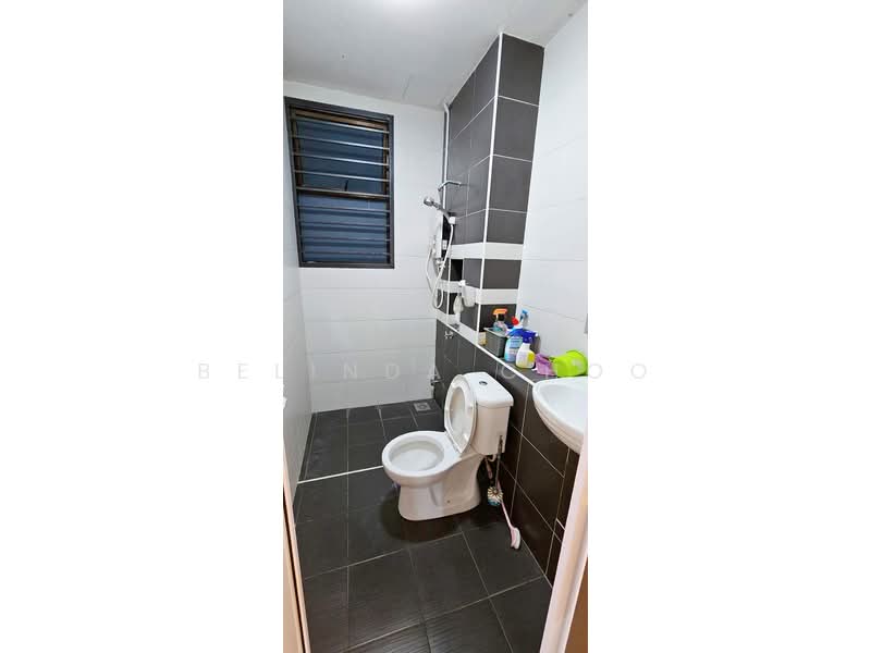 Apartment for Sale at Seri Austin Residence (Pangsapuri Seri Austin) - Belinda Choo - Bathroom - PropertyGuru.com.my