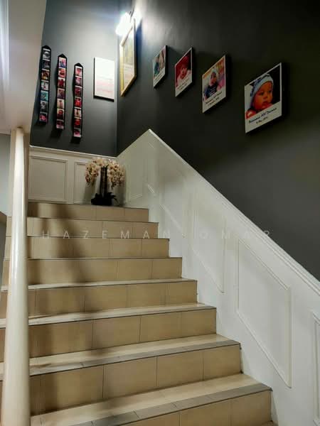 2-storey Terraced House for Sale in Rawang (Selangor) - Hazeman Omar - Interior - PropertyGuru.com.my