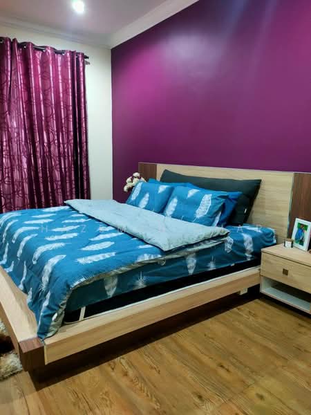 2-storey Terraced House for Sale in Rawang (Selangor) - Hazeman Omar - Bedroom - PropertyGuru.com.my