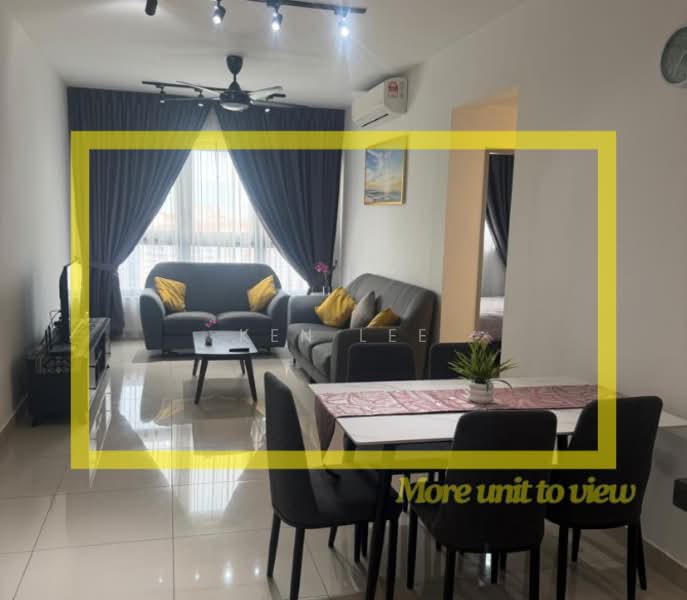 Service Residence for Rent at M Vertica - Ken Lee - PropertyGuru.com.my