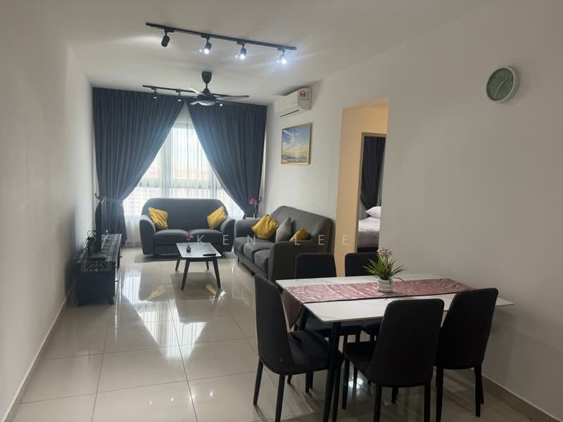 Service Residence for Rent at M Vertica - Ken Lee - PropertyGuru.com.my