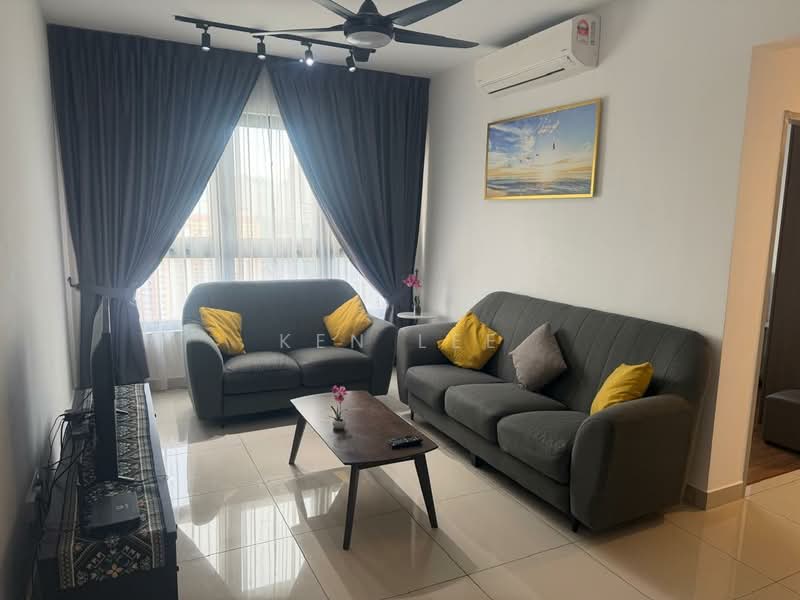 Service Residence for Rent at M Vertica - Ken Lee - PropertyGuru.com.my