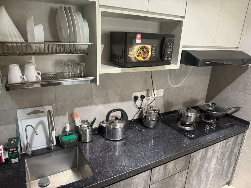 Service Residence for Rent at M Vertica - Ken Lee - PropertyGuru.com.my