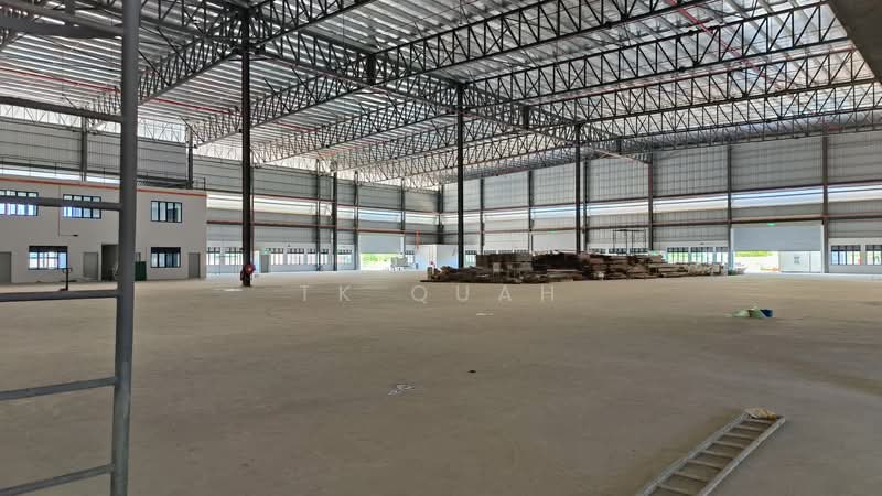 Factory for Rent in Bandar Puncak Alam (Puncak Alam) - TK Quah - Interior - PropertyGuru.com.my