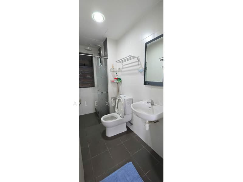 Service Residence for Rent at Zeva @ Equine South - Alex Chin - Bathroom - PropertyGuru.com.my