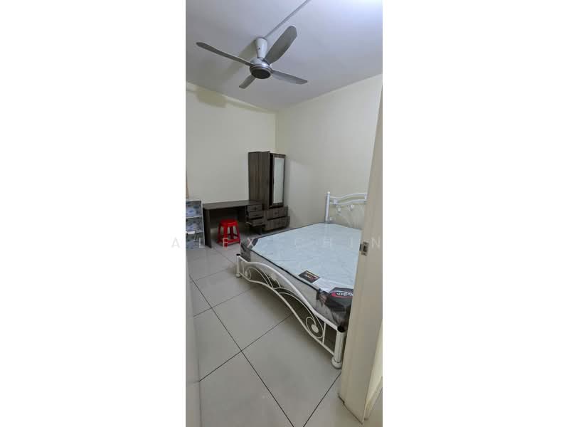 Service Residence for Rent at Zeva @ Equine South - Alex Chin - Bedroom - PropertyGuru.com.my