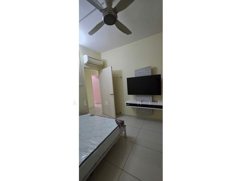 Service Residence for Rent at Zeva @ Equine South - Alex Chin - Bedroom - PropertyGuru.com.my
