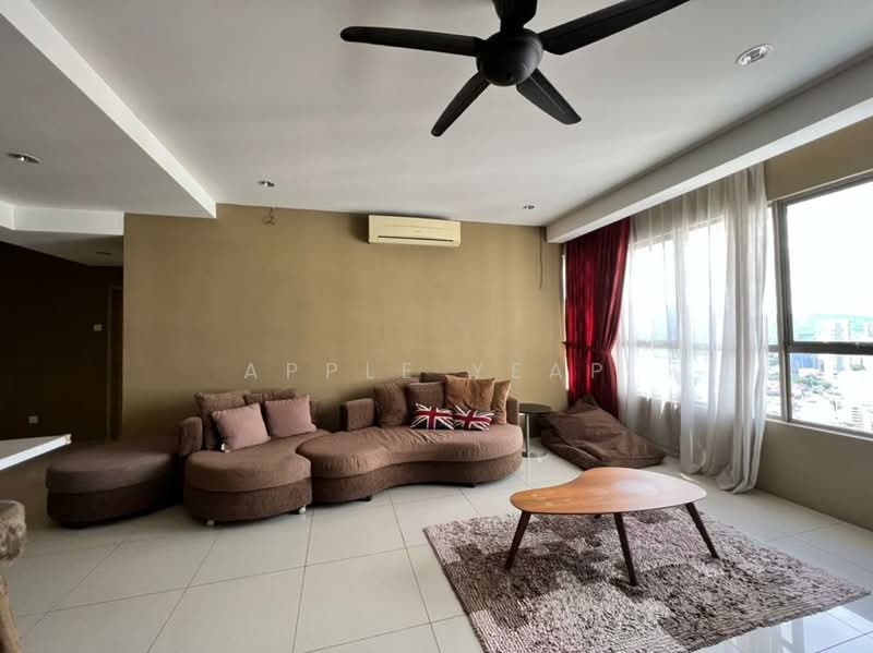 Birch Plaza untuk Untuk Disewa - RM 2,000 /bulan, Mac 2026 - Living Room - PropertyGuru.com.my