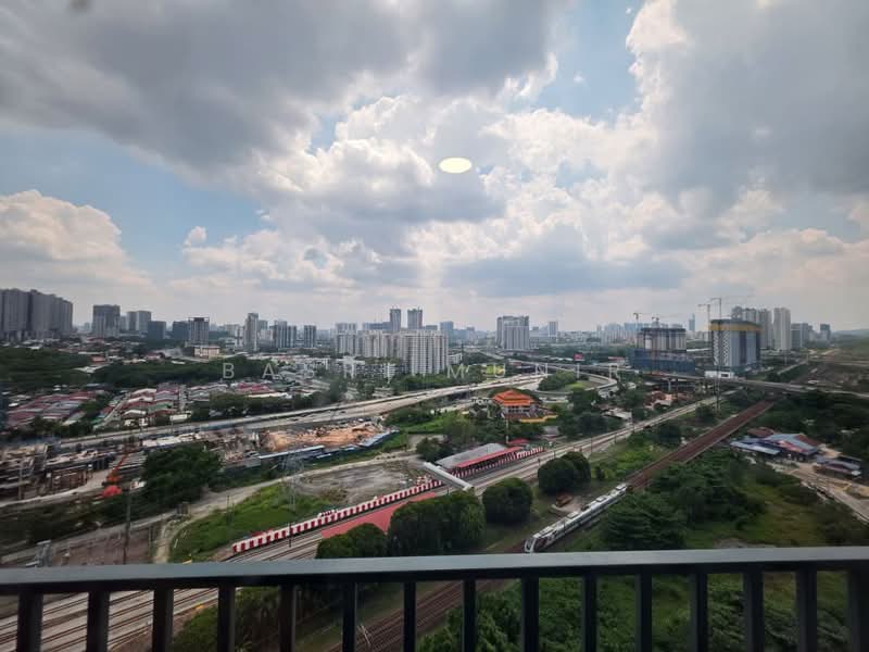 PPAM Residensi Amansuri untuk Untuk Disewa - RM 2,000 /bulan, Apr 2026 - View - PropertyGuru.com.my