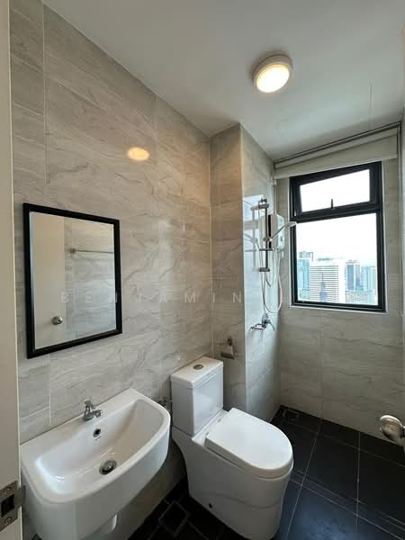 Condominium for Sale at SKS Pavillion Residences - Benjamin Lim - Bathroom - PropertyGuru.com.my
