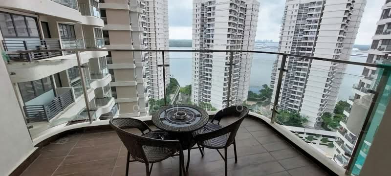 Condominium for Rent at Bay Point @ Country Garden Danga Bay - Enoch Liong - Balcony - PropertyGuru.com.my